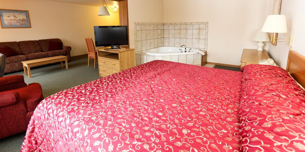 Luck Country Inn Стая снимка